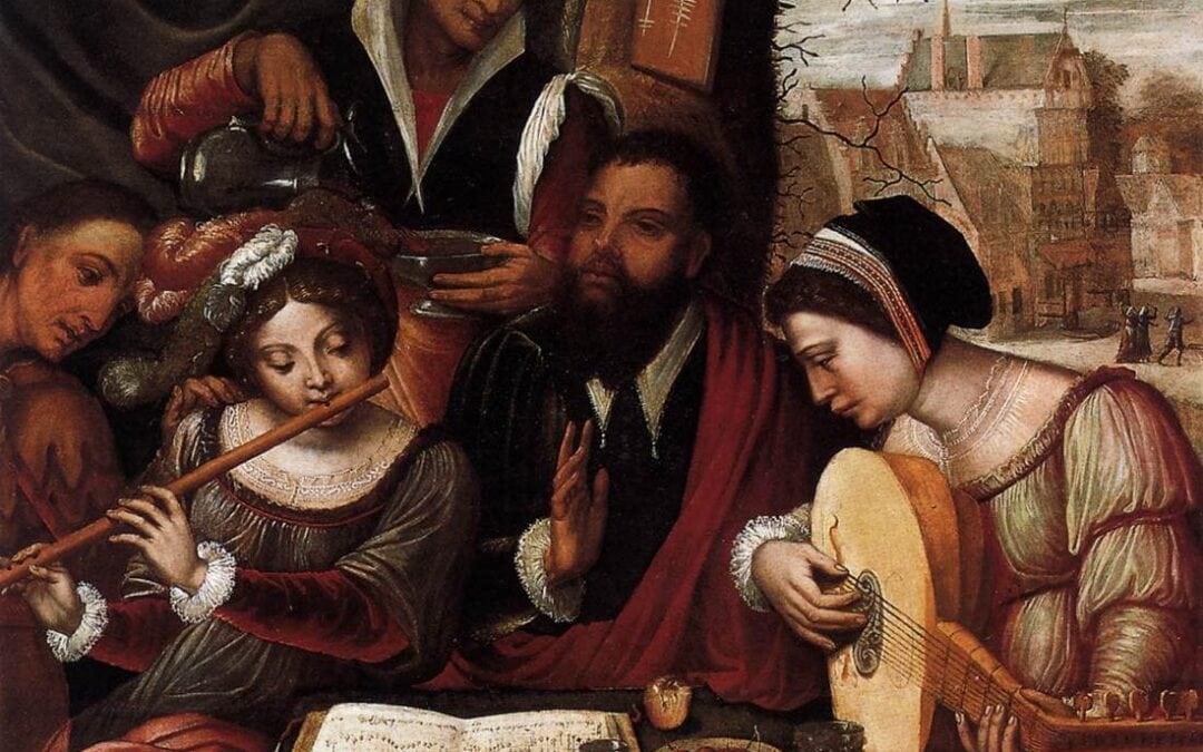 The Prodigal Son’s apology