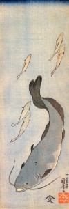 Print: Kuniyoshi Utagawa. Public domain.