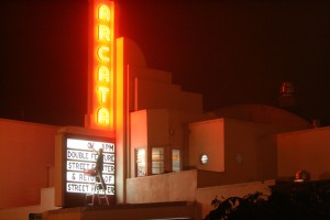 Arcata Theater. Photo: Bob Doran. Creative Commons Attribution 2.0 Generic license. http://www.flickr.com/photos/11304144@N00/3920017140