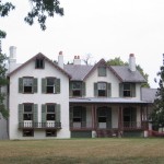 Lincoln Cottage at the Soldier's Home. Photo: Mvincec. Public domain.