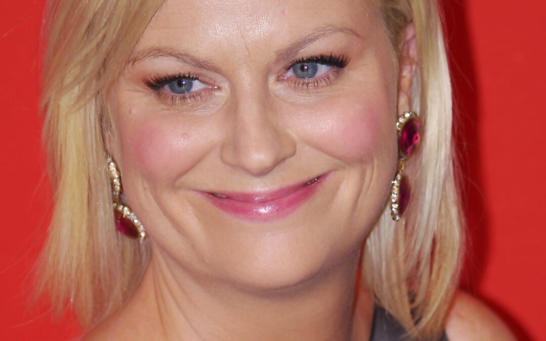 Amy Poehler: “Apology is not defeat.”