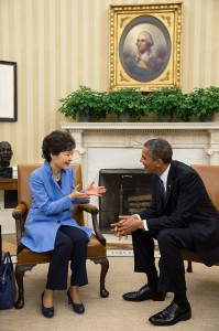 Photo: Pete Souza, Official White House Photo. Public domain.