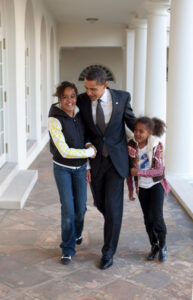 Photo: Pete Souza, White House. Public domain.