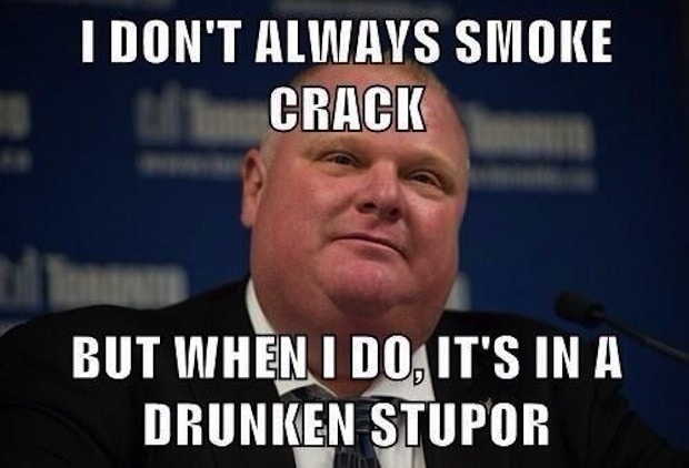 Rob Ford conditionally adverbially apologizes-ishisly