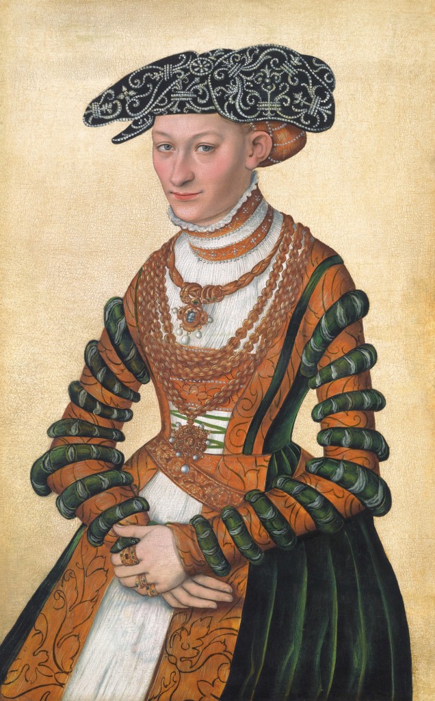 Lucas Cranach the Younger. Public domain.