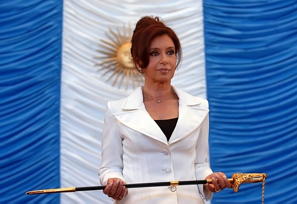 Photo: Photo: Presidencia de la Nación Argentina. Creative Commons Attribution 2.0 Generic license.