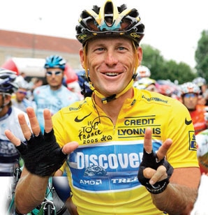 Lance Armstrong, still not actually sorry