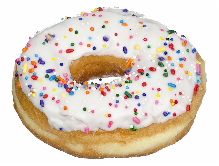 Ariana Grande, donut-licker