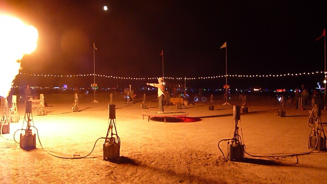 Burning Man apologies roundup