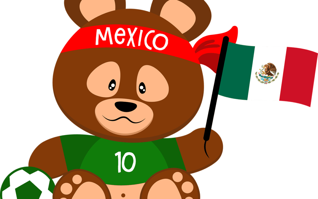 Mexican Olympians, we celebrate you … with RACISM!