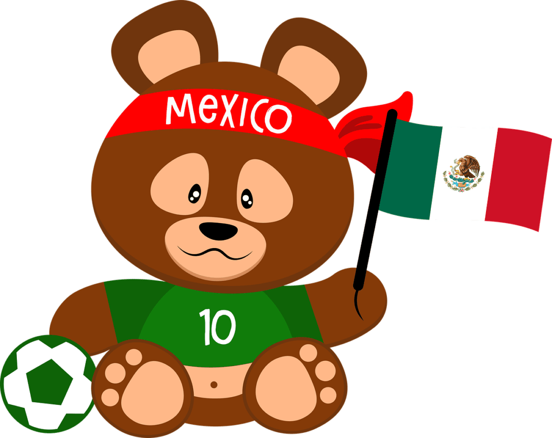 Mexican Olympians, we celebrate you … with RACISM!