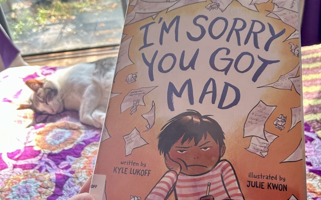 SorryWatch Reads: I’m Sorry You Got Mad